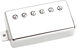 Seymour Duncan Pearly Gates - Micro chevalet pour guitare - nickel
