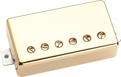 CC HS - DUNCAN CUSTOM, CHEVALET, GOLD