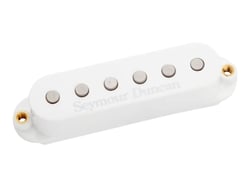 STACK PLUS STRAT, MANCHE, BLANC