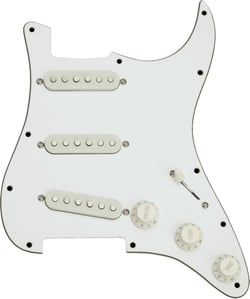 PLAQUE YJM FURY, OLD WHITE