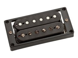 CC HS - MICRO GUITARE ELEC JB MODEL CHEVALET NOIR