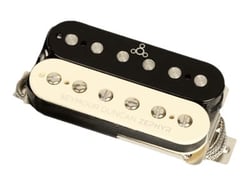 ZEPHYR HUMBUCKER MANCHE ZEBRA