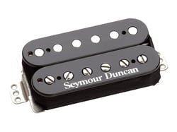 59 CUSTOM HYBRID, CHEVALET, NOIR