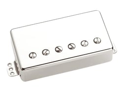 59 CUSTOM HYBRID, CHEVALET, NICKEL
