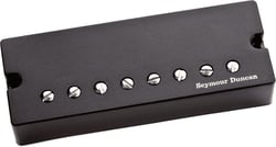 CC HS - DISTORTION 8, CHEVALET, ACTIF,