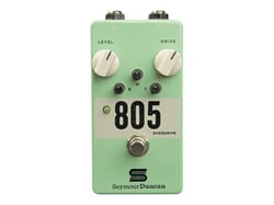 Seymour Duncan 805 Overdrive - Unité à effets pour guitare électrique