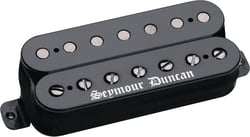 Seymour Duncan Black Winter 7 cordes - Micro chevalet pour guitare - noir