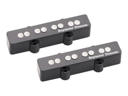 MICROS BASSE SIMPLE JB QUARTER POUND / KIT, NOIR
