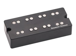 CC HS - NYC BASS 4C PASSIF,MANCHE,NOI