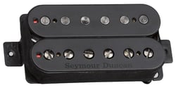 Seymour Duncan - Micro chevalet Pegasus 6 - noir