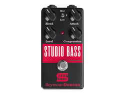 Seymour Duncan - Compresseur pour basse - noir