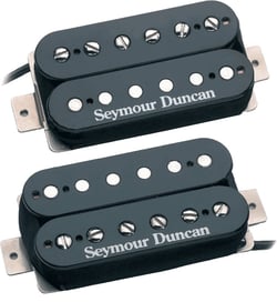Seymour Duncan Pearly Gates Kit - Micros pour guitare - noir