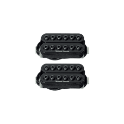 ESD SH-8S MICROS INVADER INVADER - KIT NOIR