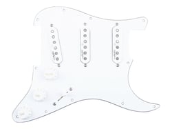 CC HS - HENDRIX LOADED PICKGUARD VOODO