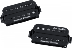 Seymour Duncan TF-B-S Dave Mustaine Thrash Factor - Micro pour guitare électrique
