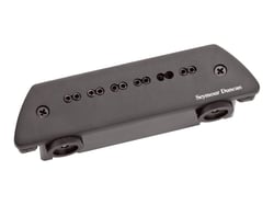 CC HS - MAG MIC ACTIF, NOIR