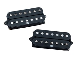 CC HS - DUALITY SET NOIR 7 CORDES