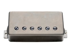 CC HS - APH-2N SLASH ALNICO II PRO CHE RAW NICKEL