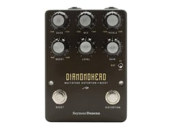 CC HS - Diamondhead Distortion + Boost