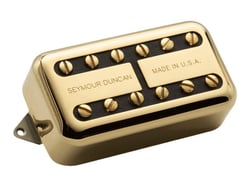 CC HS - PSYCLONE HUMBUCKER MANCHE GOLD