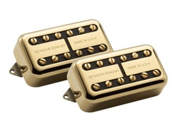 CC HS - PSYCLONE HUMBUCKER SET GOLD
