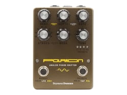 CC HS - Pedale Phaser Analogique Polaron