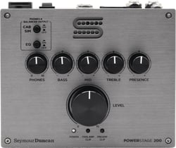 Seymour Duncan PowerStage 200 - Mini amplificateur de puissance - 200 W