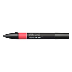 Marqueur double pointe Winsor & Newton - ProMarker - R576 - rouge à lèvres - Permanent