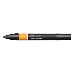 Marqueur double pointe Winsor & Newton - ProMarker - O567 - ambre - Permanent