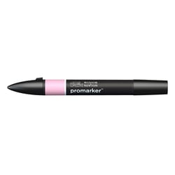 Marqueur double pointe Winsor & Newton - ProMarker - M328 - oeillet rose - Permanent