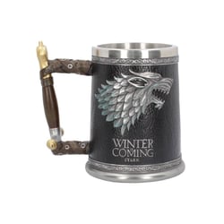 Game Of Thrones Chope Winter Is Coming 14 Cm