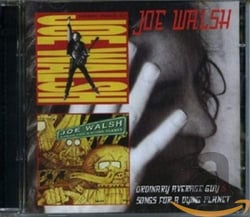 Ordinary average guy / songs for a dying planet