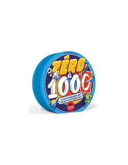 Zéro à 1000