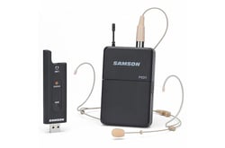 Système de microphone sans fil numérique - Samson XPD2