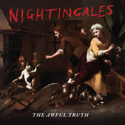 The Awful Truth - édition limitée colorée