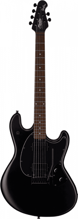 Sterling by Music Man StingRay - Guitare électrique - Stealth Black