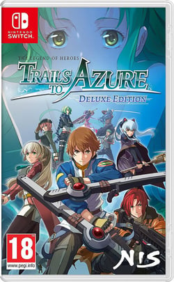 The Legend Of Heroes Trails To Azure