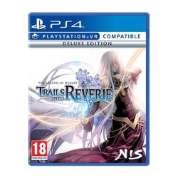 The Legend Of Heroes : Trails Into Reverie - Deluxe Edition PS4