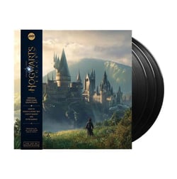 Hogwarts Legacy Original Video Game Soundtrack - 3LP