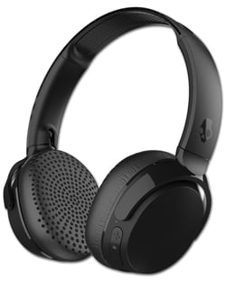 Casque Skullcandy - Riff Wireless 2 - Sans fil - Noir