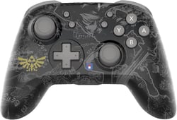 Manette de jeu sans fil pour Nintendo Switch - Hori - The Legend of Zelda