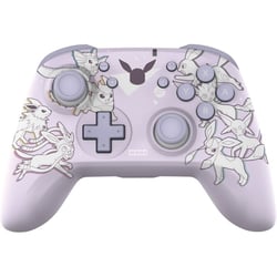 Manette sans-fil Nintendo Switch Hori - Pokémon - Evoli 