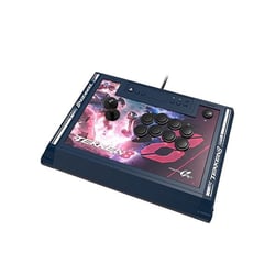 Manette filaire Fighting Stick Alpha Hori Edition Tekken 8 -  PS5 PS4 et PC