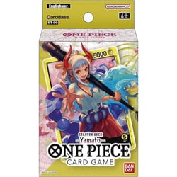 Starter Deck ST09 : Yamato - Cartes à collectionner One Piece (version anglaise)