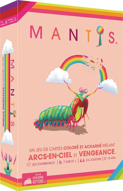 Mantis - Exploding Kittens
