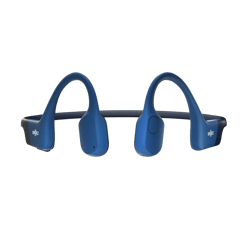 Casque audio Shokz - OpenRun Mini - Sans fil Bluetooth - Bleu