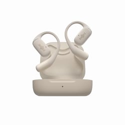 Écouteurs sans fil Shokz - OpenFit - Beige
