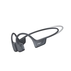 Casque sport à condition osseuse et aérienne - Shokz OpenRun Pro2 Mini - Bluetooth - Noir