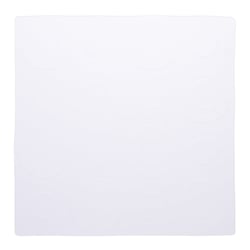 Plaque d'impression Gel Press - Cercles - 17,78 x 17,78 cm