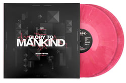 NieR : Glory To Mankind - Vinyle - rose